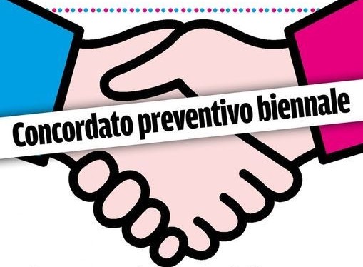 CONCORDATO PREVENTIVO BIENNALE: Entro Il 31 Ottobre 2024 Per Aderire ...